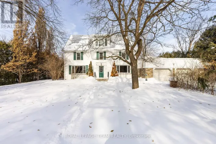 2307 SCRIVENS DRIVE, Ottawa