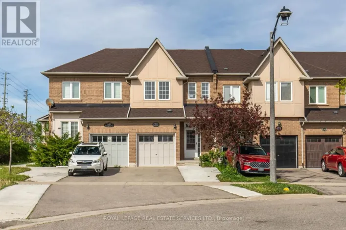 2307 STONE GLEN CRESCENT, Oakville