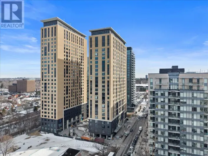 2308 - 105 CHAMPAGNE AVENUE S, Ottawa