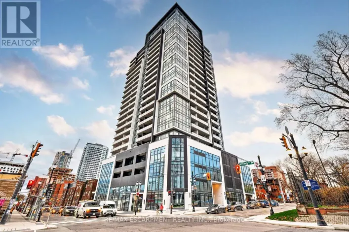 2308 - 15 QUEEN STREET S, Hamilton