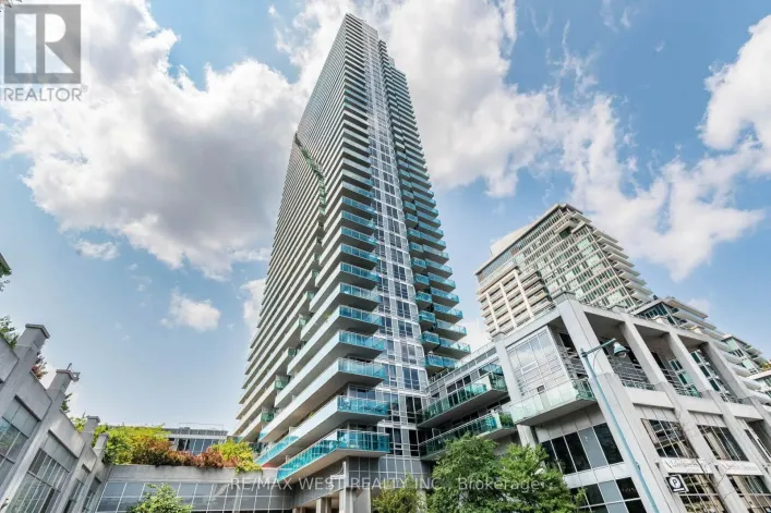 2308 - 16 BROOKERS LANE, Toronto