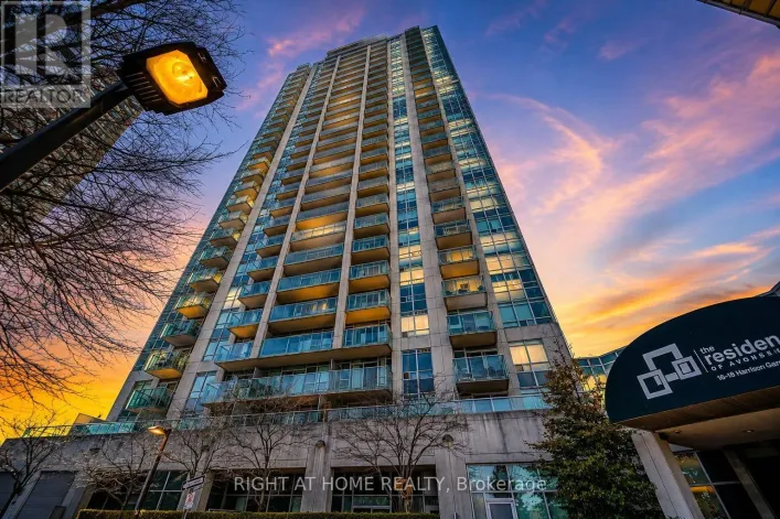 2308 - 18 HARRISON GARDEN BOULEVARD, Toronto