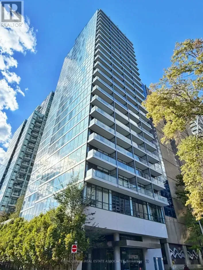2308 - 210 SIMCOE STREET, Toronto