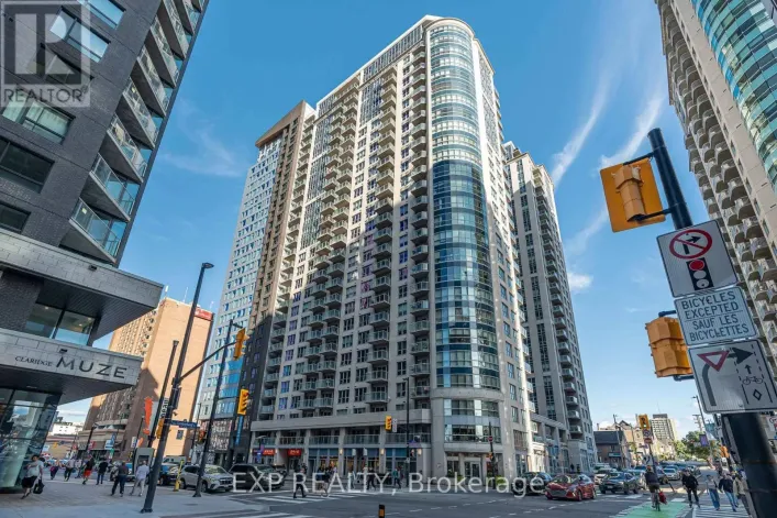 2308 - 242 RIDEAU STREET, Ottawa
