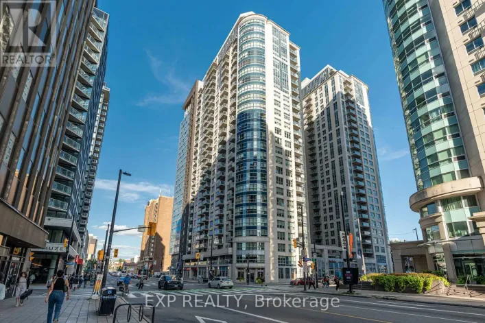 2308 - 242 RIDEAU STREET, Ottawa