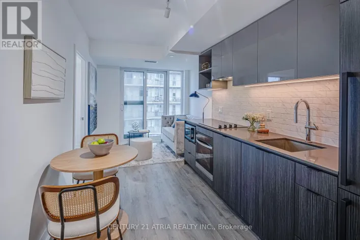 Apartment for sale: 2308 - 252 CHURCH STREET, Toronto