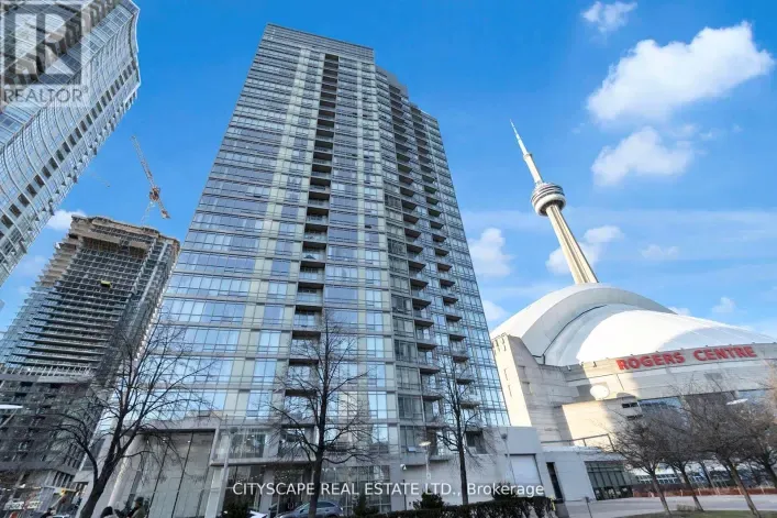 Apartment for rent: 2308 - 3 NAVY WHARF COURT N, Toronto