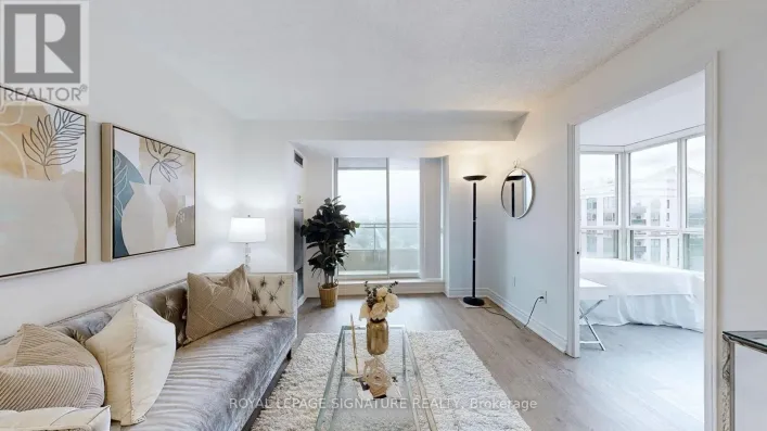 2308 - 3 PEMBERTON AVENUE, Toronto