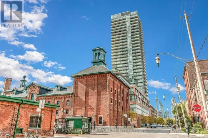 2308 - 33 MILL STREET, Toronto