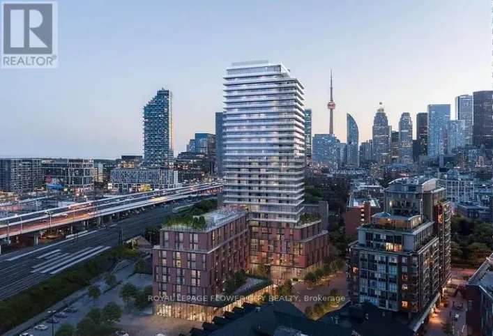 2308 - 35 PARLIAMENT STREET, Toronto