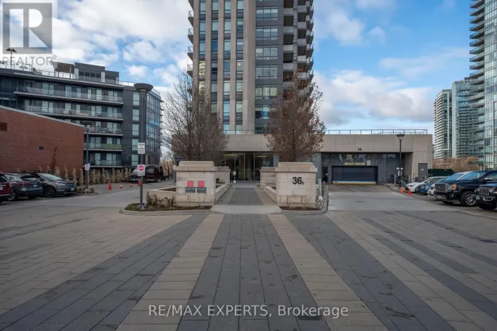 2308 - 36 PARK LAWN ROAD, Toronto