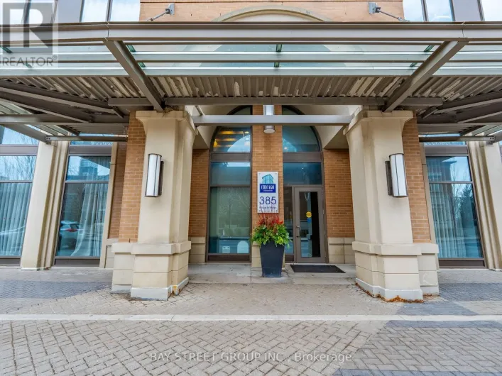 2308 - 385 PRINCE OF WALES DRIVE, Mississauga