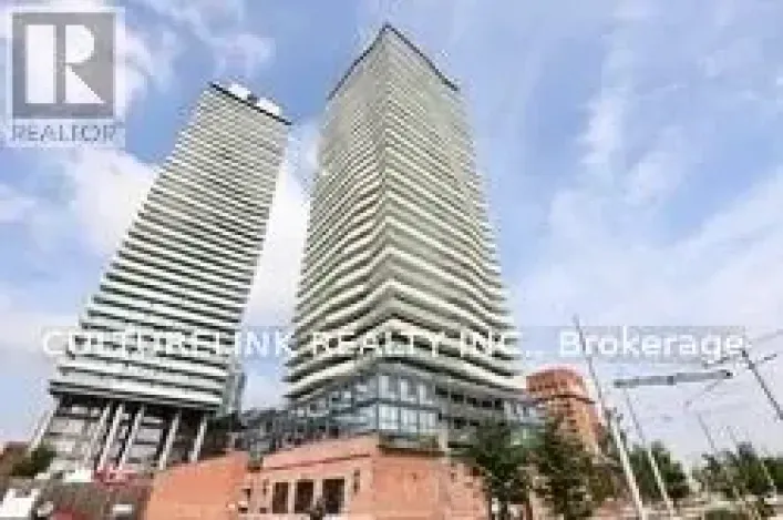 2308 - 390 CHERRY STREET, Toronto