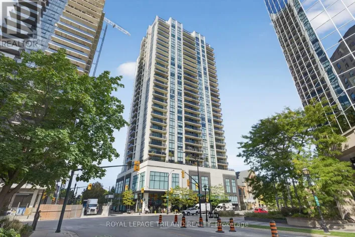 2308 - 505 TALBOT STREET, London East