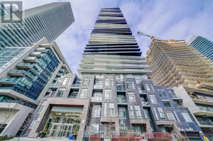 2308 - 56 ANNIE CRAIG DRIVE, Toronto