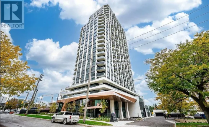 2308 - 60 CENTRAL PARK ROADWAY STREET, Toronto