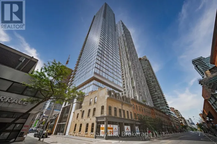 2308 - 8 CUMBERLAND STREET, Toronto