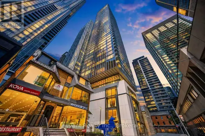2308 - 8 CUMBERLAND STREET, Toronto