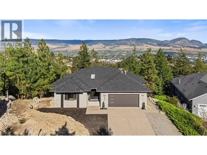 2308 Lillooet Crescent, Kelowna