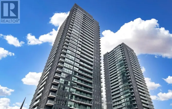 2309 - 2 SONIC WAY, Toronto