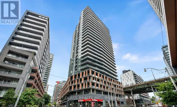 2309 - 20 BRUYERES MEWS, Toronto