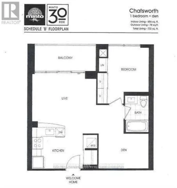 2309 - 30 ROEHAMPTON AVENUE, Toronto