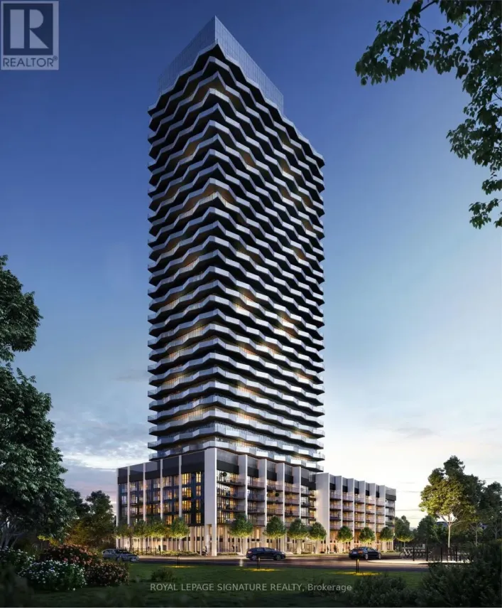 2309 - 36 ZORRA STREET, Toronto