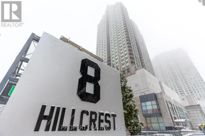 2309 - 8 HILLCREST AVENUE, Toronto