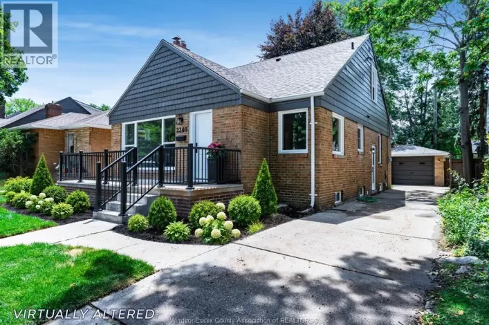 2309 Hall, Windsor