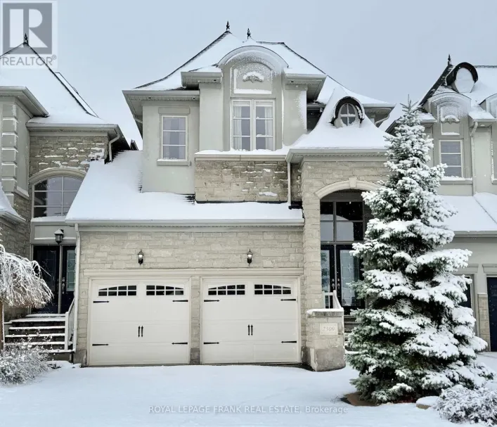 2309 WUTHERING HEIGHTS WAY, Oakville