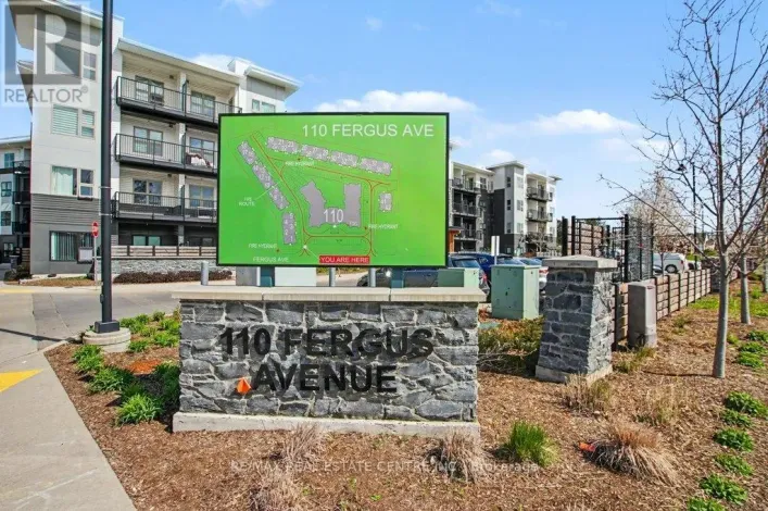 231 - 110 FERGUS AVENUE, Kitchener