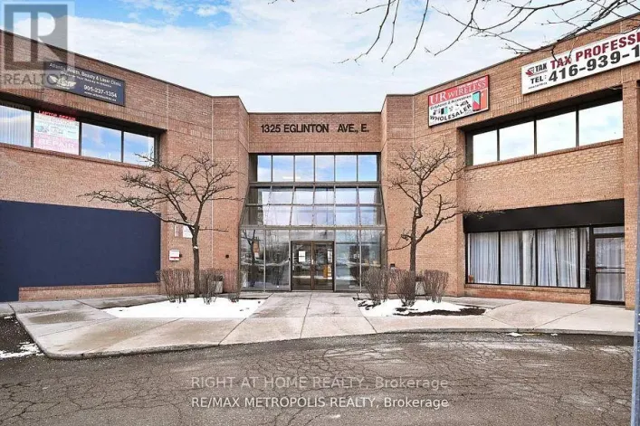 231 - 1325 EGLINTON AVENUE E, Mississauga