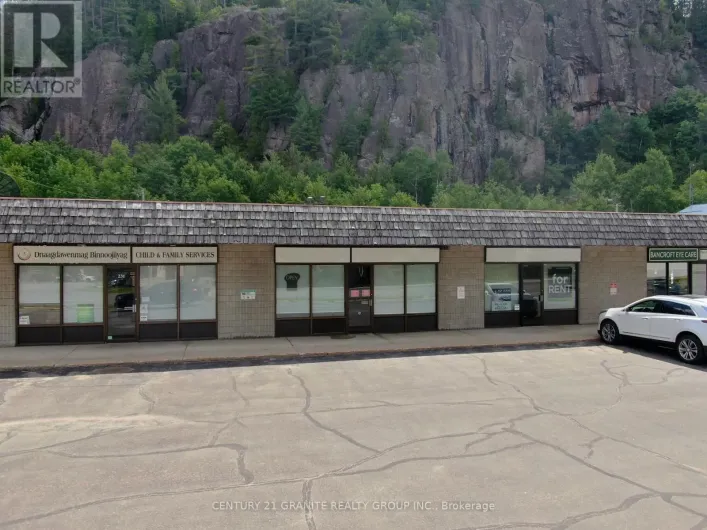 231 - 225-231 HASTINGS STREET N, Bancroft