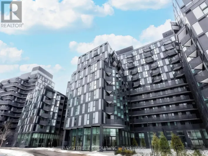 231 - 30 TRETTI WAY, Toronto