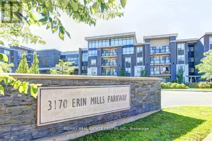 231 - 3170 ERIN MILLS PARKWAY, Mississauga