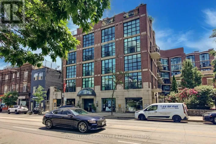 231 - 901 QUEEN STREET W, Toronto