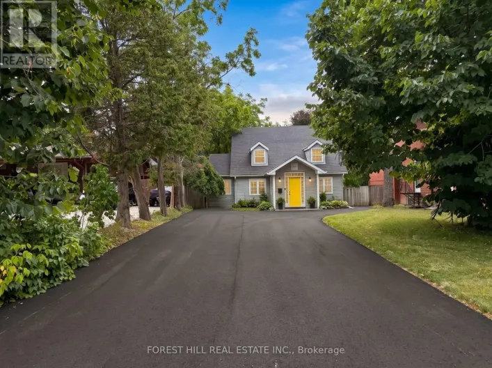 231 CARRVILLE ROAD, Richmond Hill