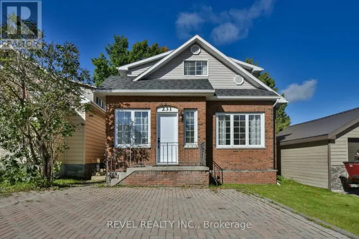 231 CHERRY STREET, Timmins
