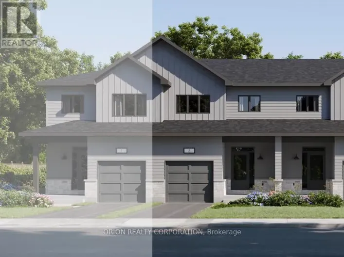 Row / Townhouse for sale: 231 DOCKSIDE DRIVE, Kingston)
