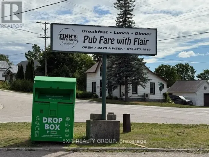 231 DURHAM STREET, Madoc