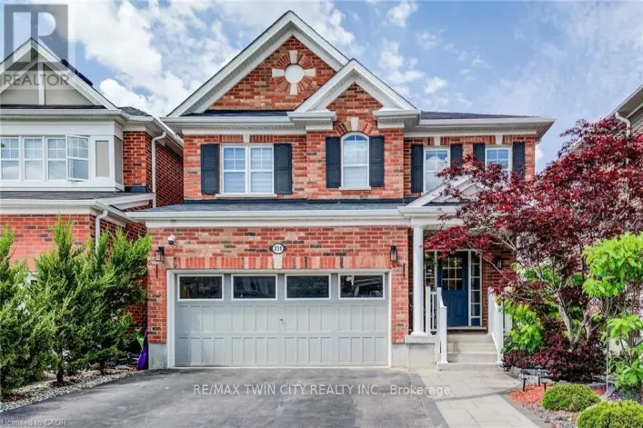 231 FALLING GREEN CRESCENT, Kitchener
