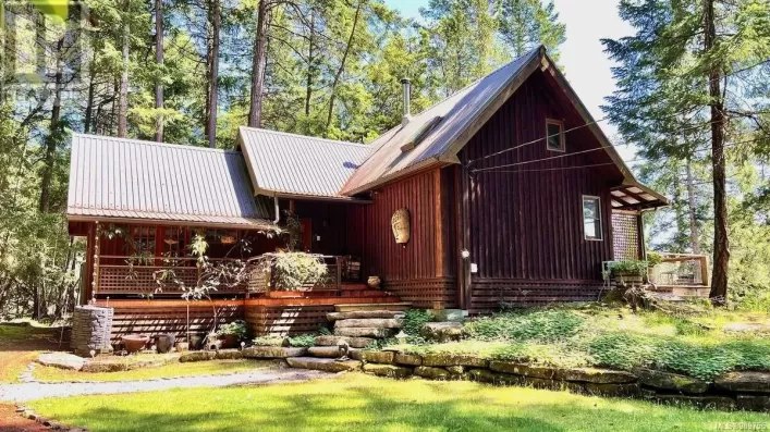 231 Halibut Hill Rd, Mudge Island