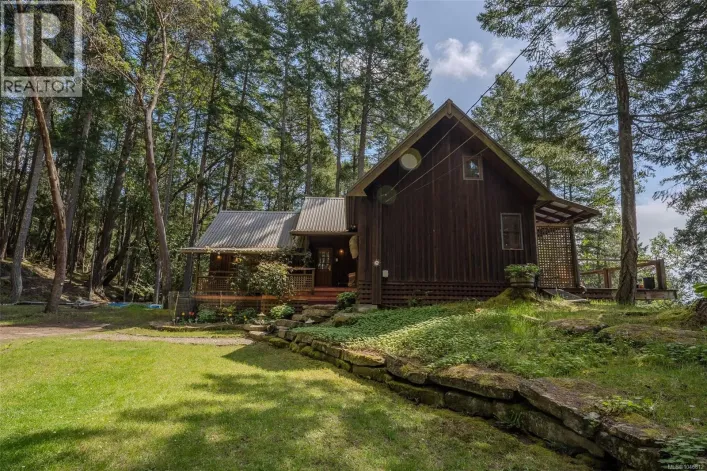 231 Halibut Hill Rd, Mudge Island
