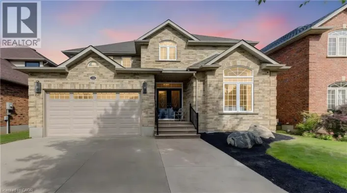 231 HAWKSWOOD Drive, Kitchener