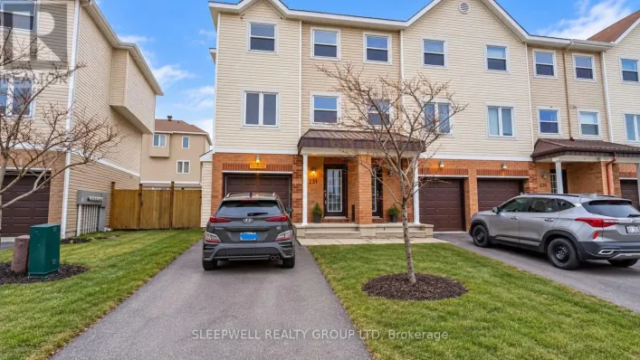 231 KENNEVALE DRIVE, Ottawa