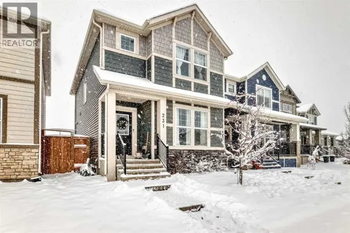 231 Legacy Glen Way SE, Calgary