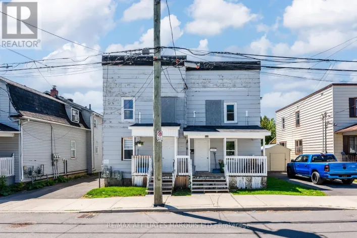 231 LOUISA STREET, Cornwall
