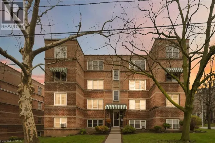 231 MACNAB Street S Unit# 23, Hamilton