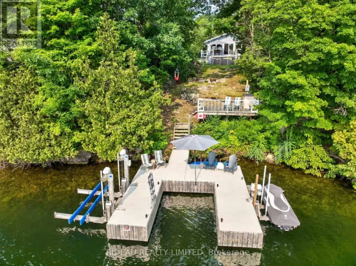 231 MCBRIDE POINT DRIVE, Rideau Lakes