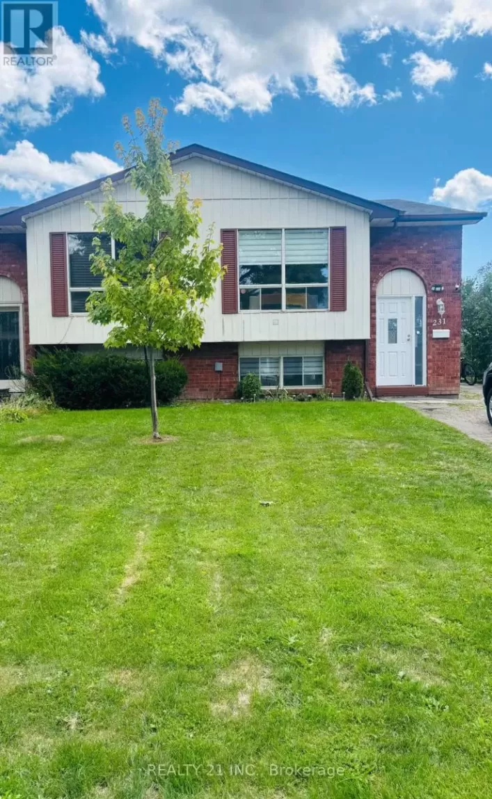 231 MEDINA COURT, Oshawa